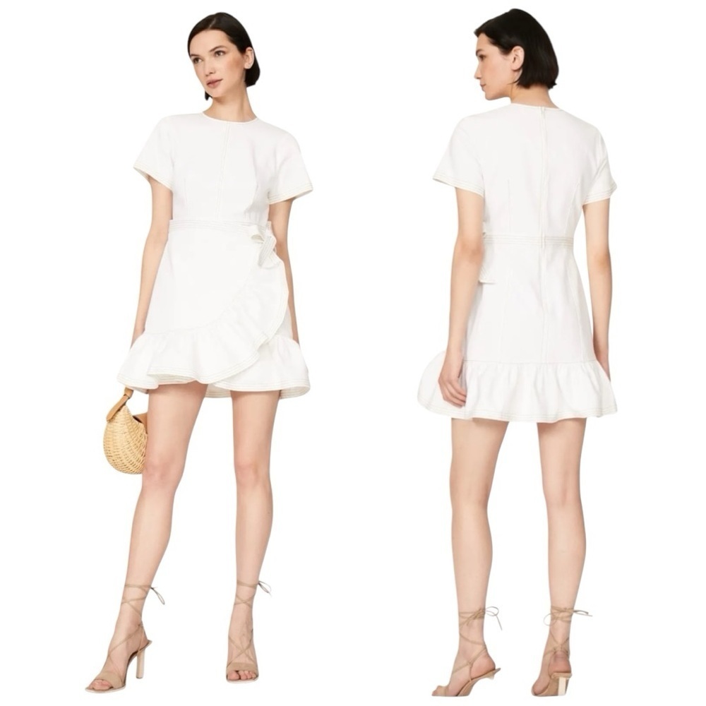 Cinq à Sept Josi Denim Women’s Mini Dress Size 2